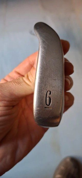 Palo de golf JIERRO 6, IRON & GREEN