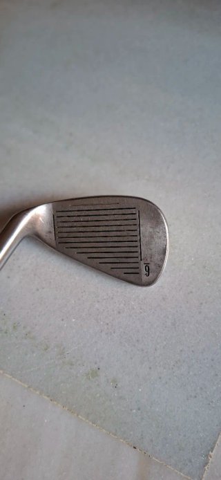Palo de golf JIERRO 6, IRON & GREEN