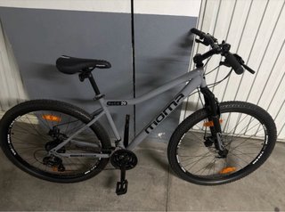 Bicicleta Moma Rock 29 Gris