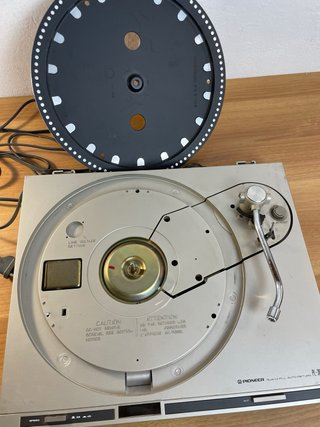 Giradischi Pioneer PL-300