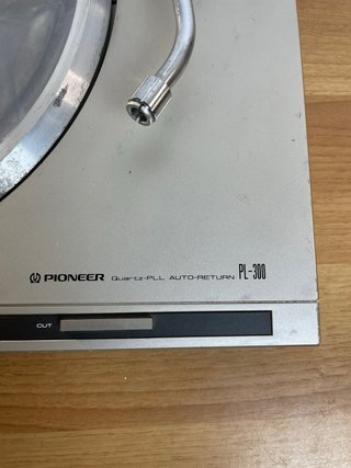 Giradischi Pioneer PL-300