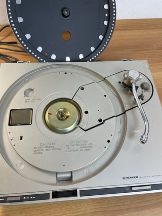 Giradischi Pioneer PL-300