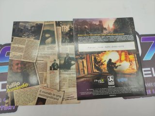 Metro Last Light Limited Edition PS3