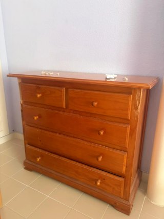 Mueble de habitación y salon