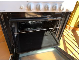 Horno Eléctrico