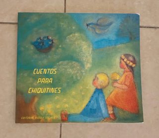 Cuentos para chiquitines
