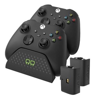 Cargador Doble Mandos Xbox Series X/S y One