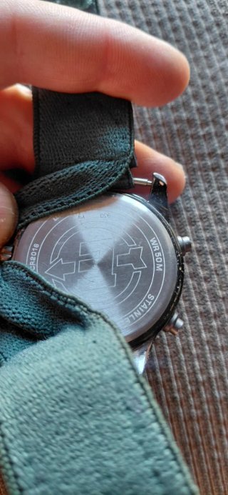 Reloj Timex Expedition INDIGLO