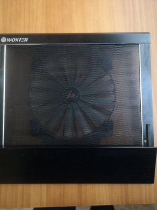 Refrigerador portátil Woxter