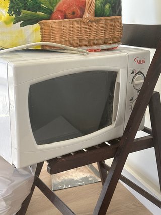 Microondas MDA blanco