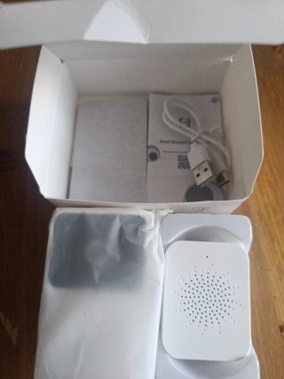 Videoportero timbre Inteligente Wifi