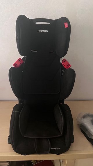 Silla de coche infantil Recaro