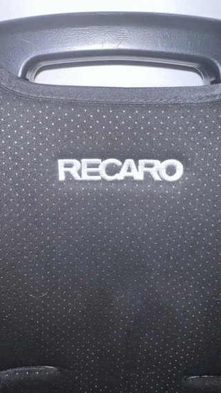Silla de coche infantil Recaro