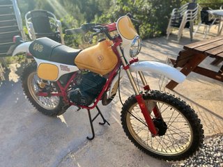 Montesa h6 125