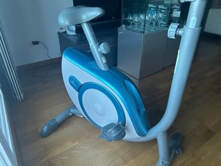 Bicicleta estática