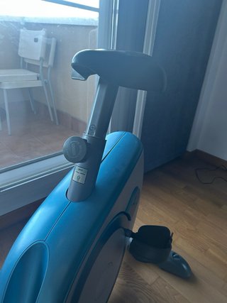Bicicleta estática