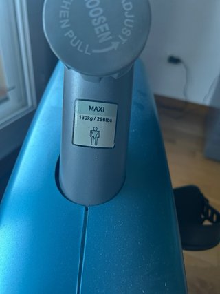 Bicicleta estática