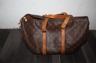 Bolso Louis Vuitton Sac Souple