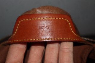 Bolso Louis Vuitton Sac Souple