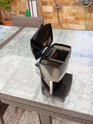 Cafetera eléctrica Princess 2 tazas