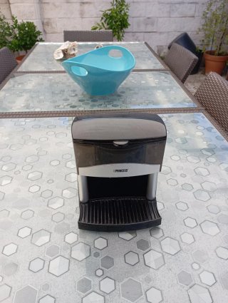 Cafetera eléctrica Princess 2 tazas