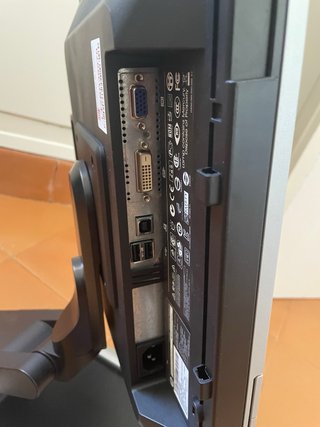 Monitor HP Compaq LA195