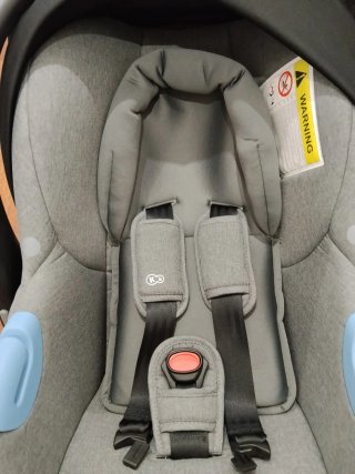 Silla de coche huevo Kinderkraft