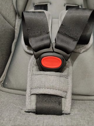 Silla de coche huevo Kinderkraft
