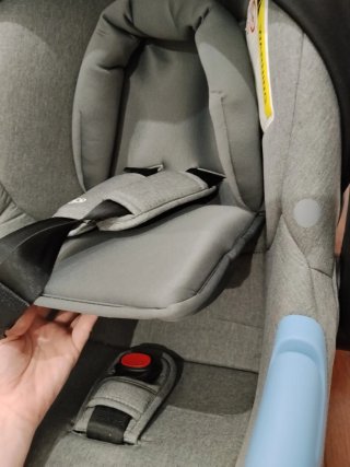 Silla de coche huevo Kinderkraft