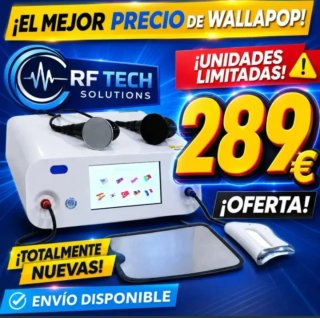 Radiofrecuencia 448Khz Indiba certificado CE