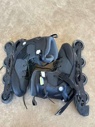 Patines en línea Oxelo Decathlon Talla 46