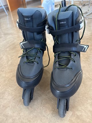 Patines en línea Oxelo Decathlon Talla 46