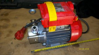 Bomba de trasvase Rover Pompe 1700 L/H
