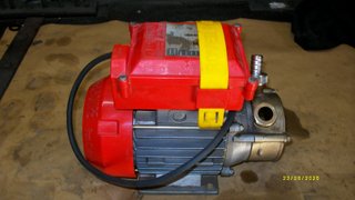 Bomba de trasvase Rover Pompe 1700 L/H