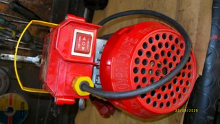 Bomba de trasvase Rover Pompe 1700 L/H