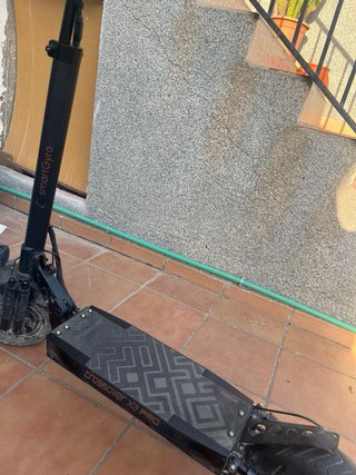 CAMBIO O VENDO (SMARTGYRO CROSSOVER DUAL PRO)