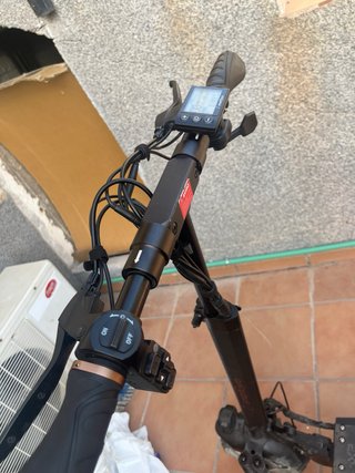 CAMBIO O VENDO (SMARTGYRO CROSSOVER DUAL PRO)