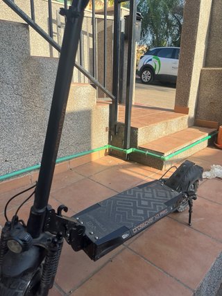 CAMBIO O VENDO (SMARTGYRO CROSSOVER DUAL PRO)