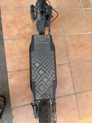 CAMBIO O VENDO (SMARTGYRO CROSSOVER DUAL PRO)