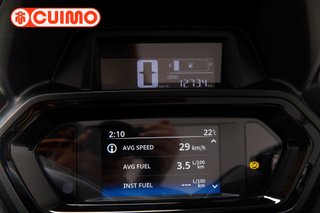YAMAHA XMAX 125 TECH MAX