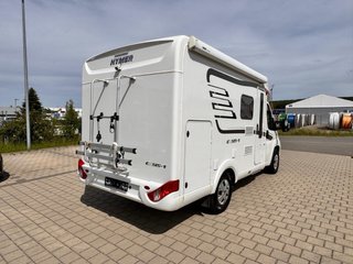 Hymer Exsis-t 414 (2017) | < 6m | Chasis AL-KO