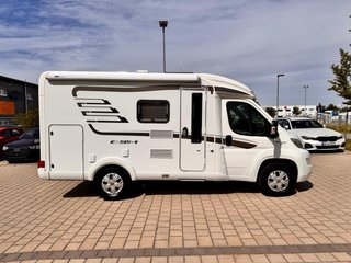 Hymer Exsis-t 414 (2017) | < 6m | Chasis AL-KO