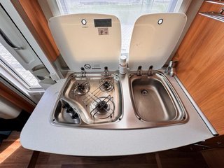 Hymer Exsis-t 414 (2017) | < 6m | Chasis AL-KO