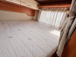 Hymer Exsis-t 414 (2017) | < 6m | Chasis AL-KO