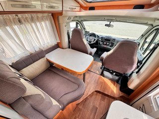 Autocaravana Hymer Exsis-t 414 Gama Alta 131CV