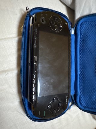 Sony PSP 1000 Negra