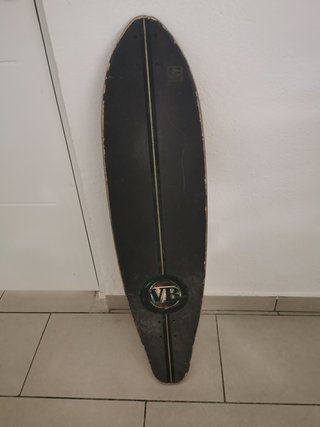 Tabla Longboard Globe