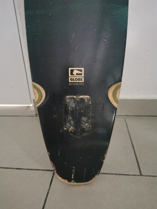 Tabla Longboard Globe