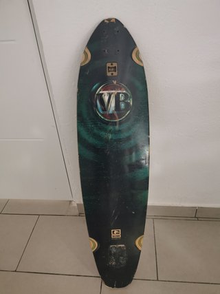 Tabla Longboard Globe