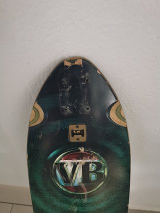 Tabla Longboard Globe